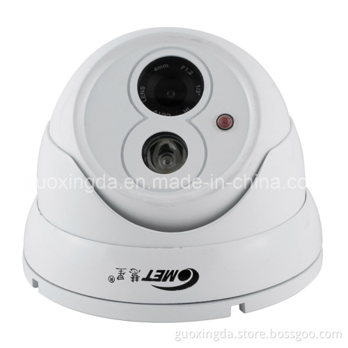 New Security IR Dome CCTV CCD Camera (HX-D8)